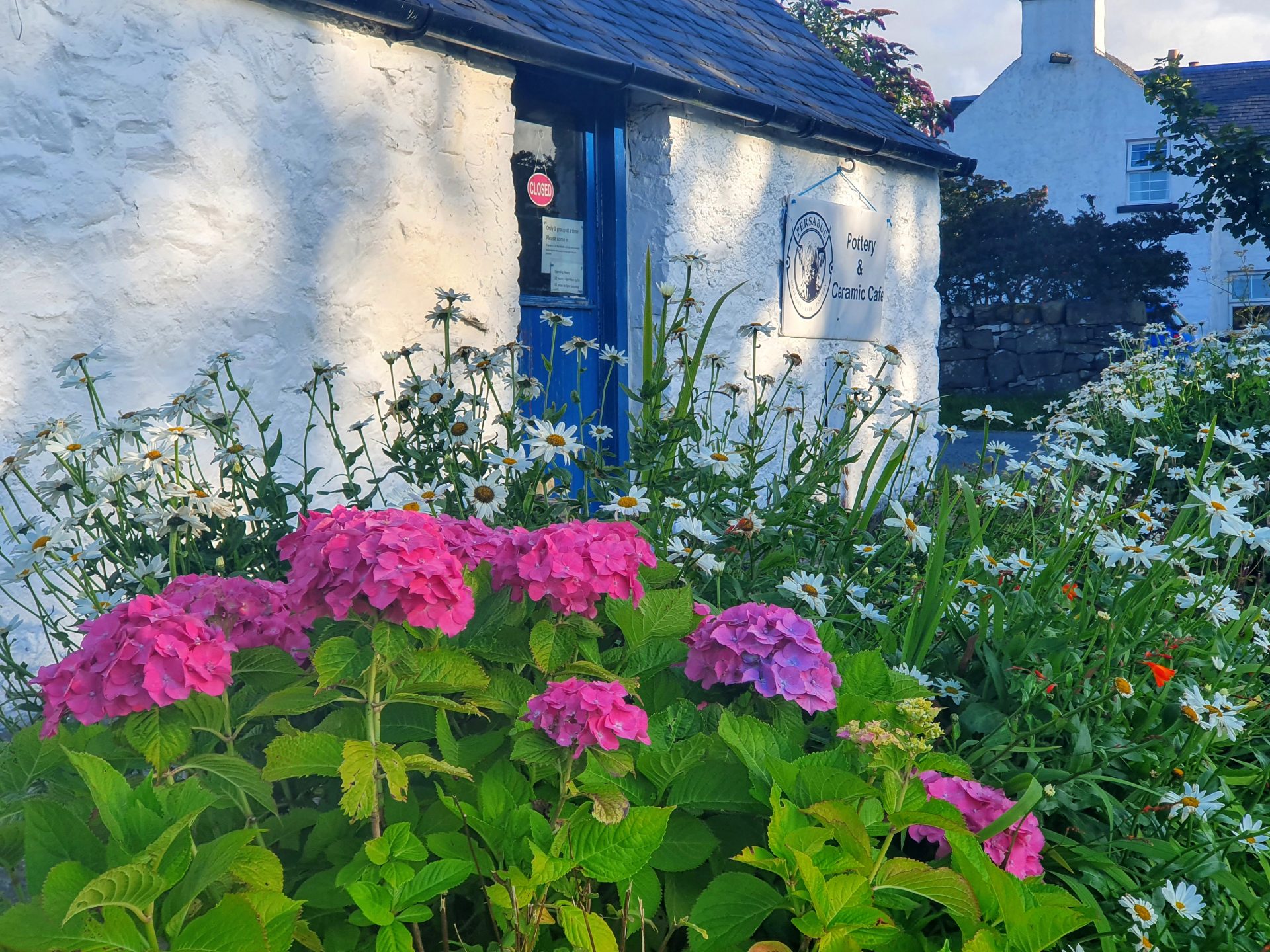 Persabus Pottery Explore Islay & Jura