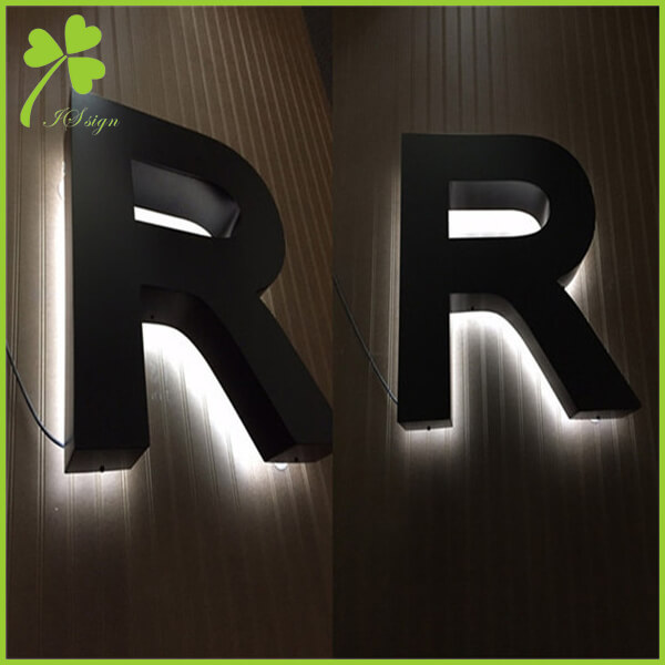 Backlit LED Sign Letters Custom Factory IS LED SIGN Maker