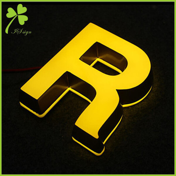 Custom LED Signs Indoor Custom LED Neon Logo Signs IS LED SIGN