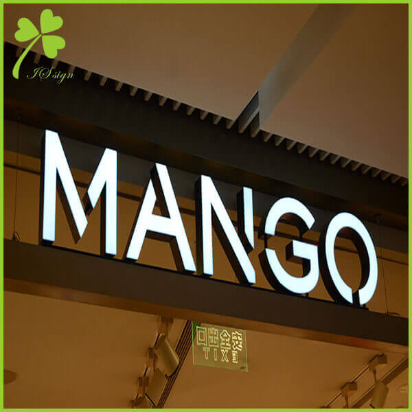 Boutique Store Signs Custom Retail Sign Manufacturing IS LED Sign