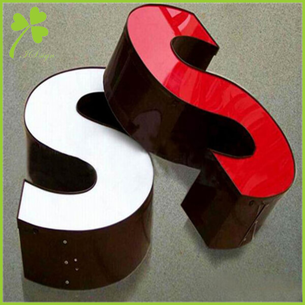 Lighted Letter Signs Factory Direct Channel Letters Maker IS LED SIGN