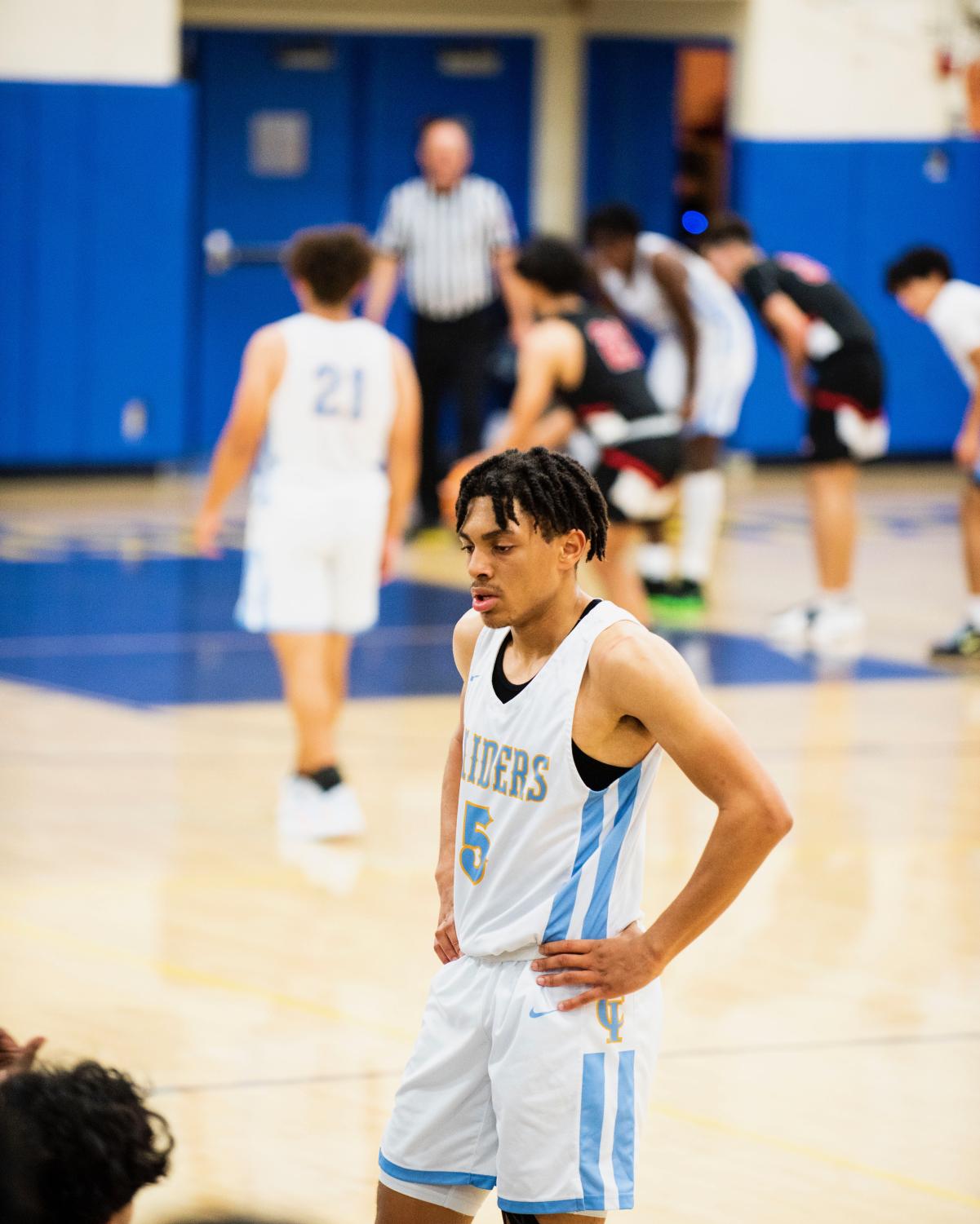 Ivey dominates on the basketball court The Isle File