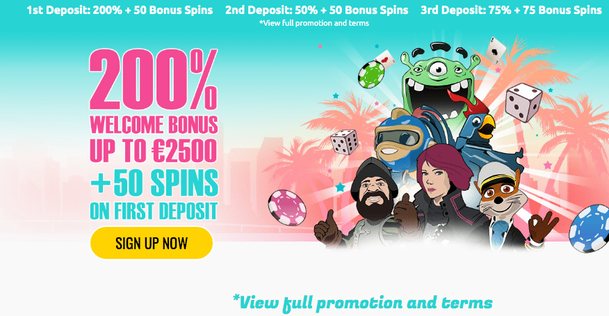 Is Miami Dice Casino Legit or Scam? (Review 2020)