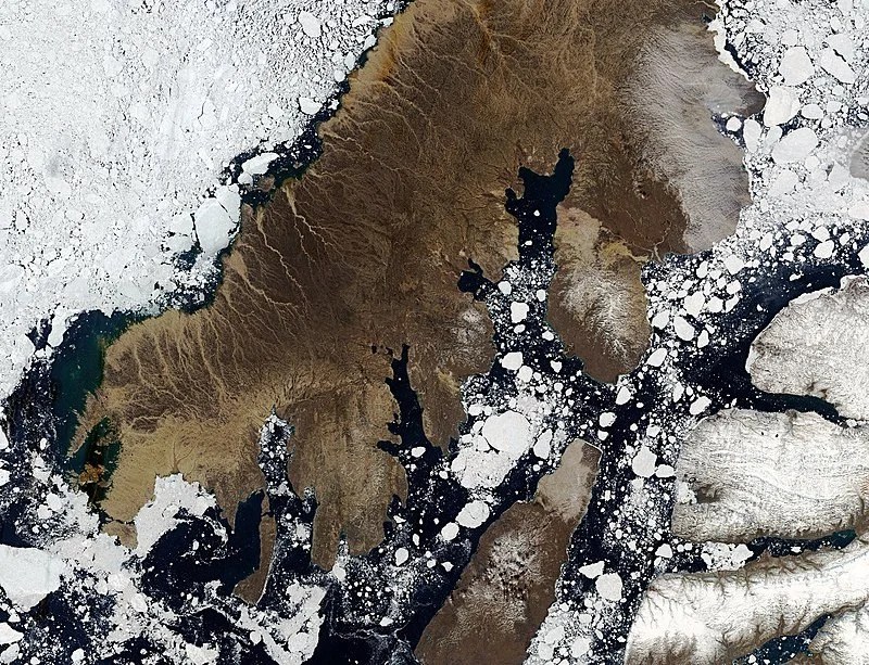 Explore the 12 World's Largest Uninhabited Islands