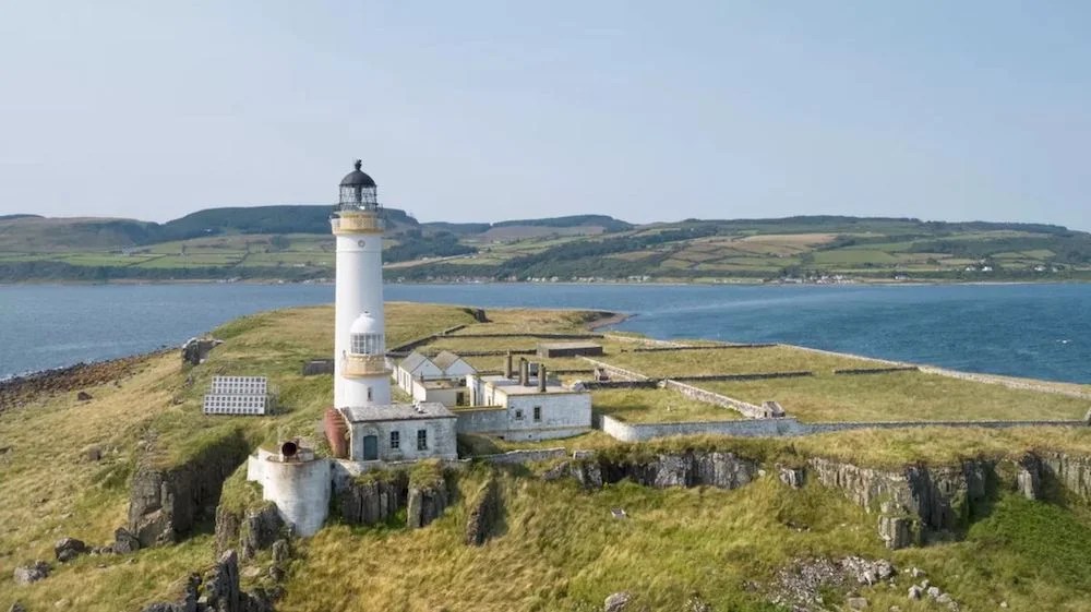 Looking For A Scottish Island For Sale? Isle Keys