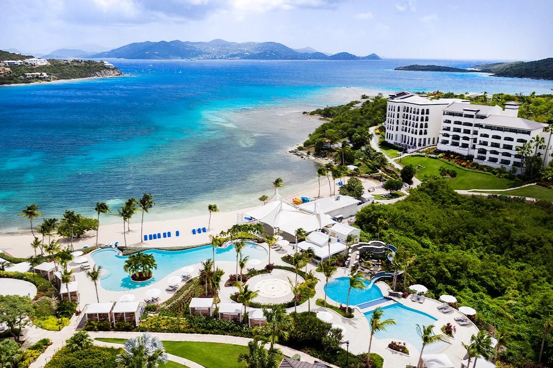 12 of the Best All Inclusive Virgin Islands Resorts to Stay At Isle Keys