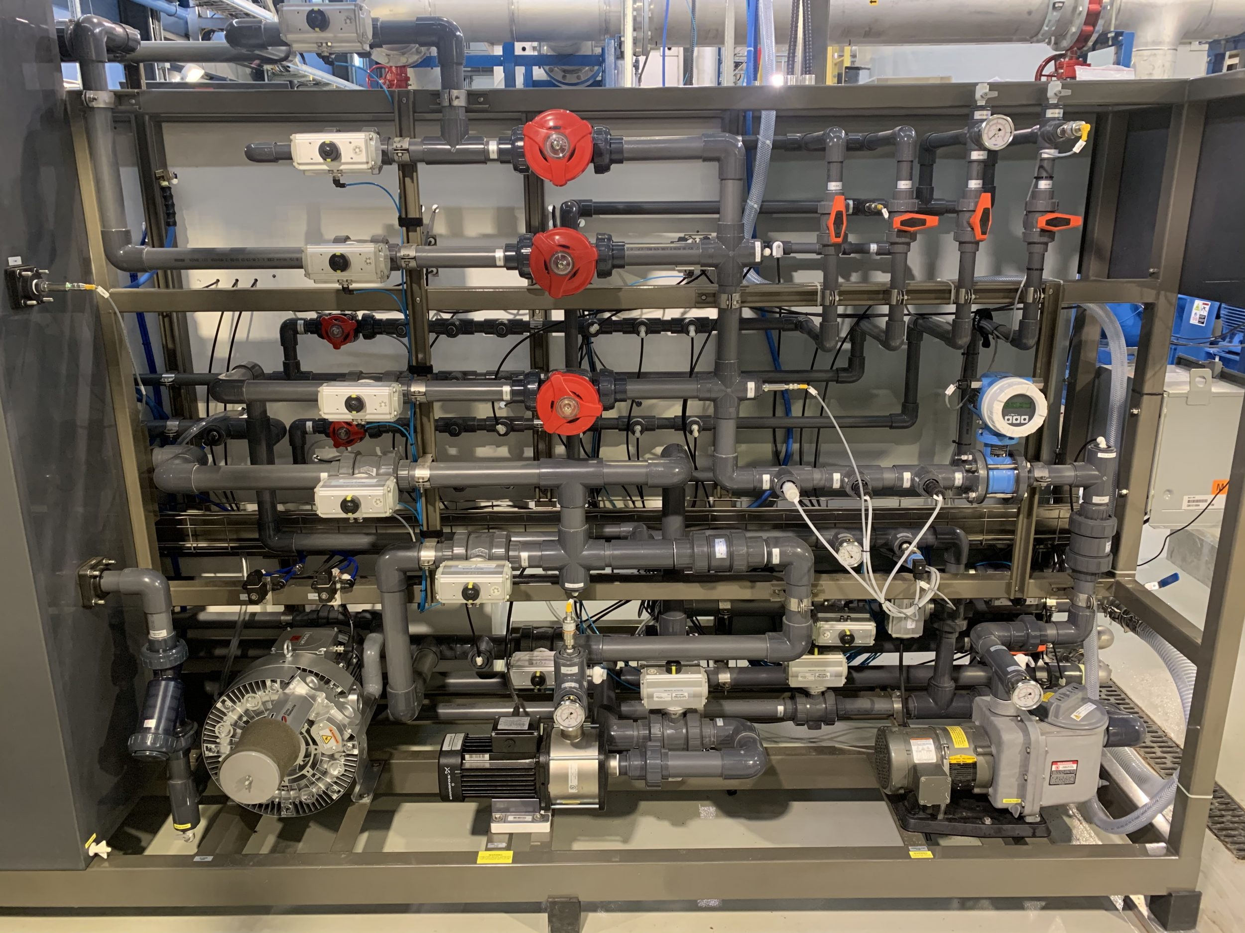 Edmonton Engineering Firm Leads The Way For AI In Water Treatment — ISL