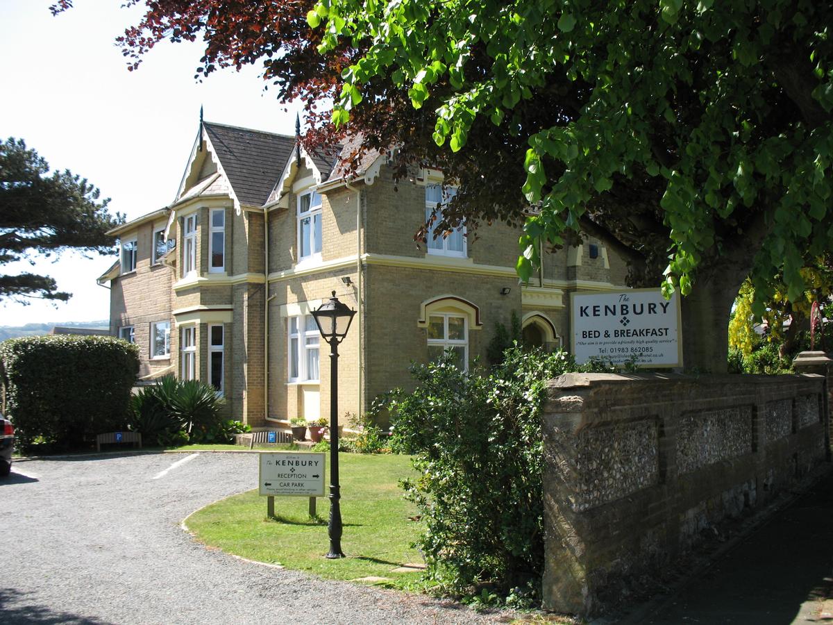 The Kenbury Bed and Breakfast, Shanklin, Isle of Wight