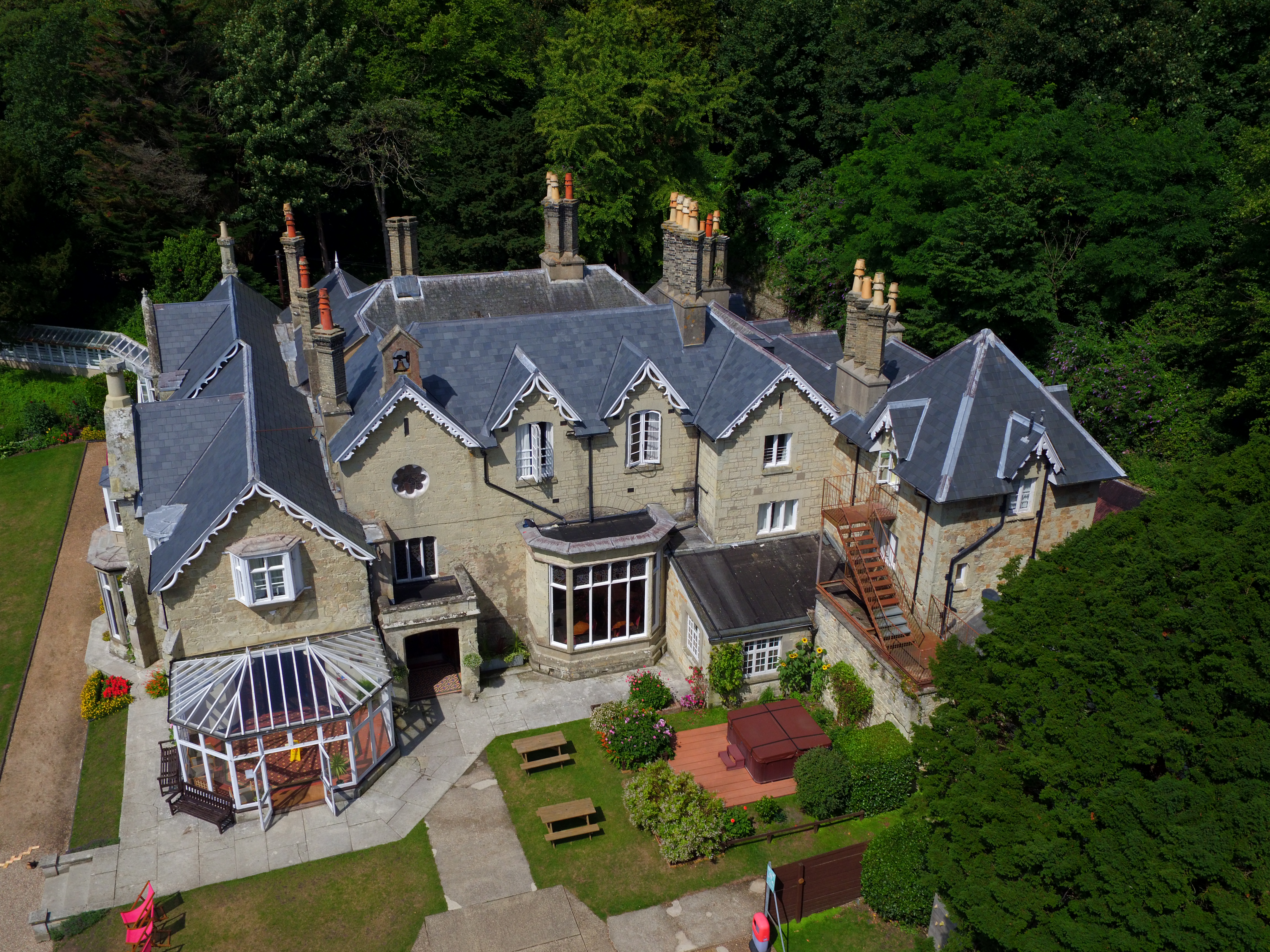 ALLNATT Stop & Stay East Dene, Bonchurch