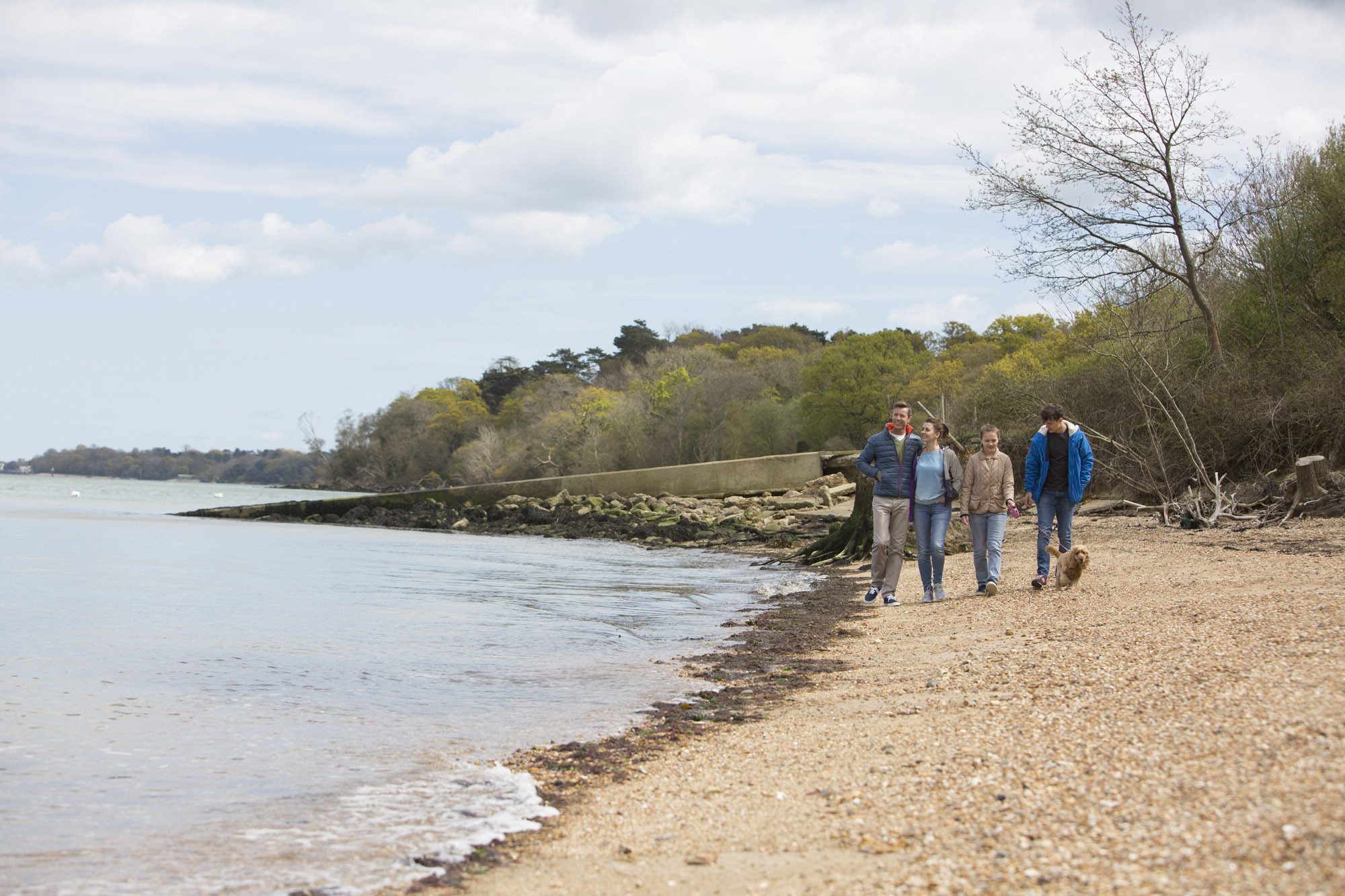 Woodside Bay Lodge Retreat, Wootton Bridge, Isle of Wight