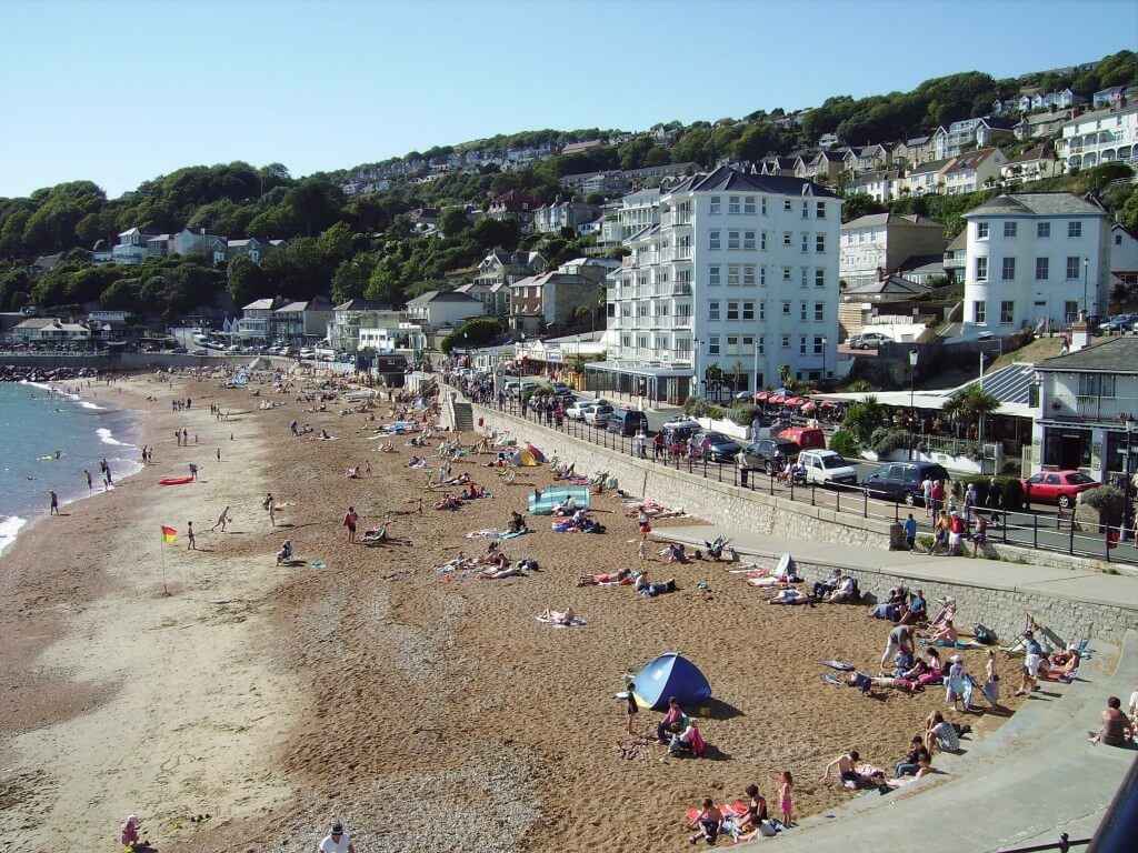 Bed and Breakfasts Ventnor Isle of Wight