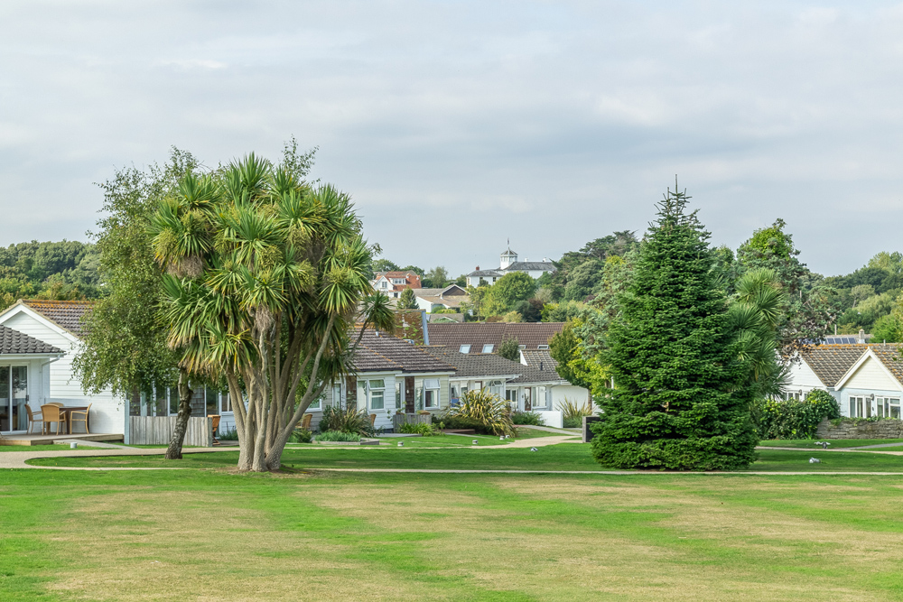 West Bay Club, Yarmouth, Isle of Wight
