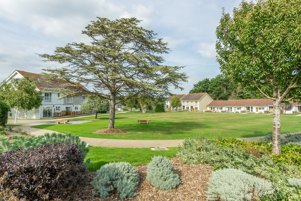 West Bay Club, Yarmouth, Isle of Wight