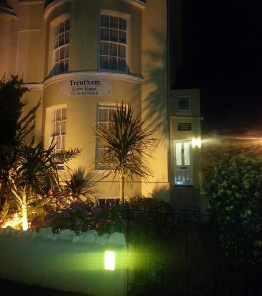 Trentham Guest House, Ryde, Isle of Wight
