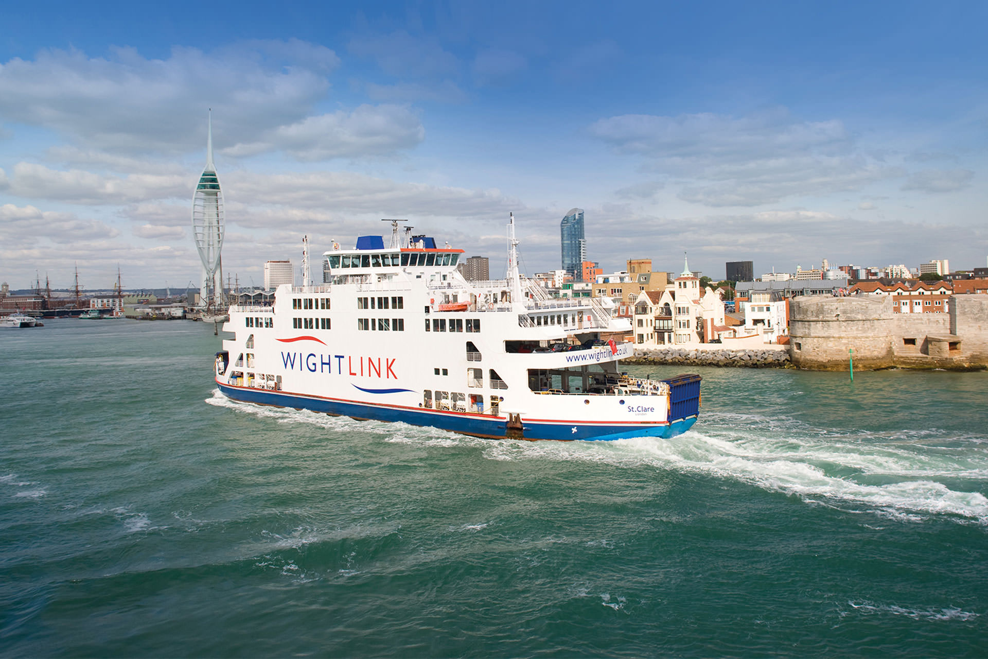 Travel to the Isle of Wight Visit the Isle of Wight