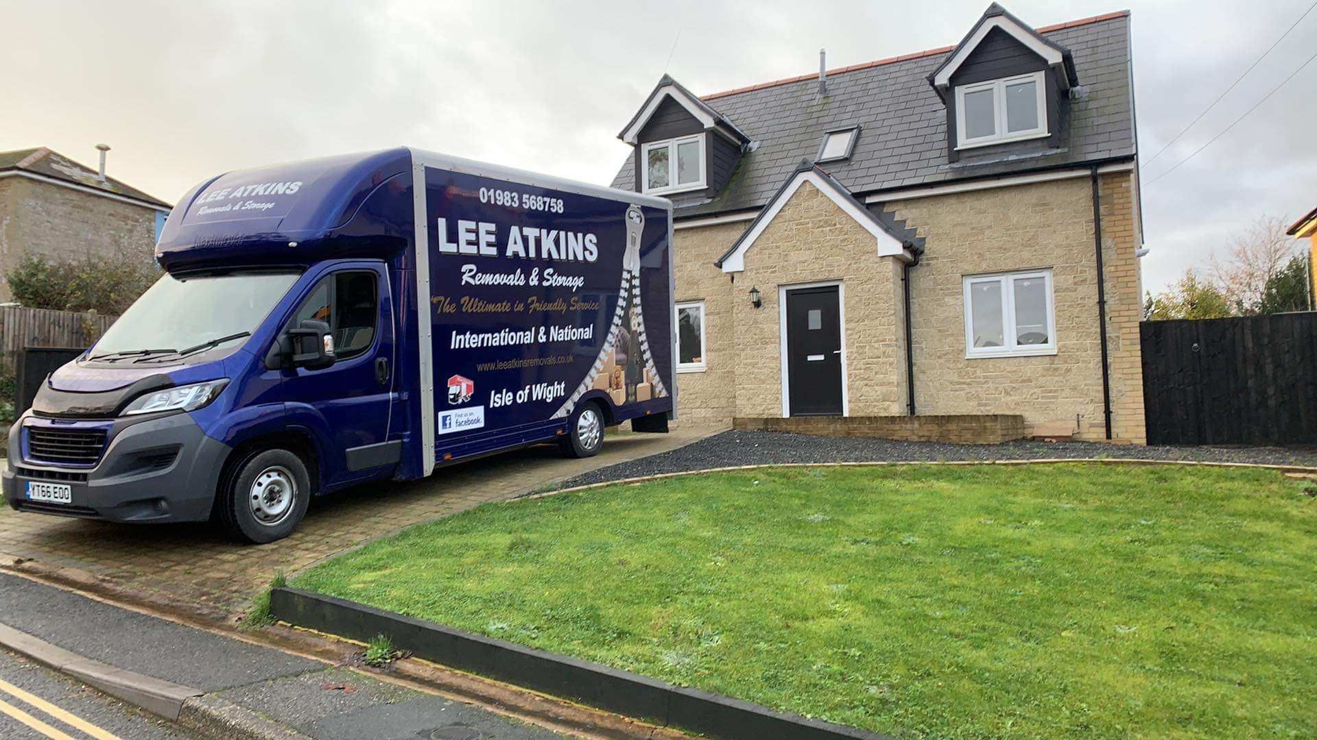 Storage Isle of Wight Secure Self Storage Solutions IOWR