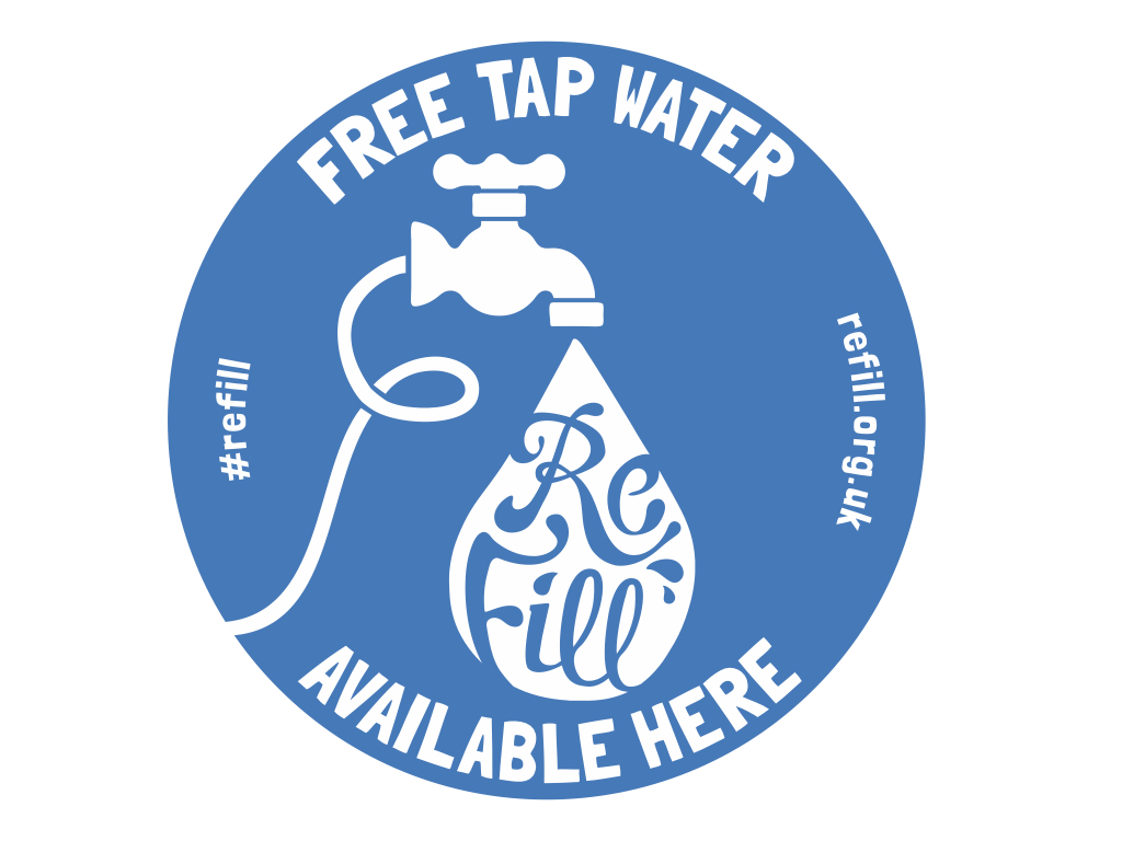 Find your Fill…of Tap Water! Isle of Wight Walking Festival