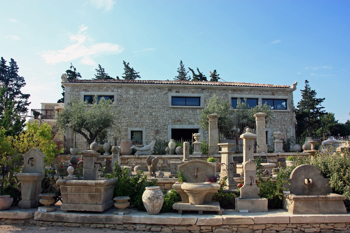 Atelier Alain Bidal, tailleur de pierre à
