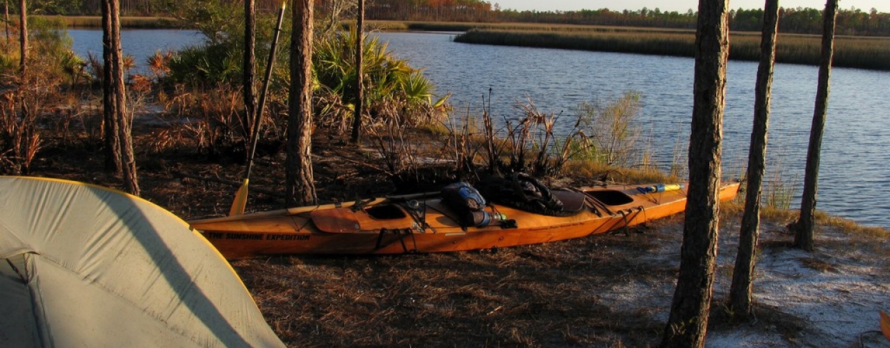 Florida Circumnavigational Saltwater Paddling Trail Discover