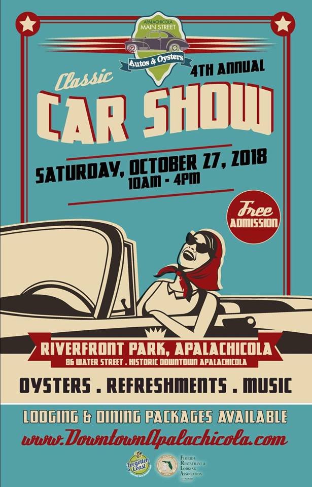 Autos & Oysters Car Show Apalachicola Discover Beautiful St.