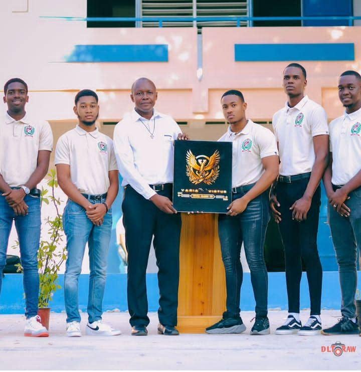 Institution SaintLouis de Gonzague Delmas, Ouest