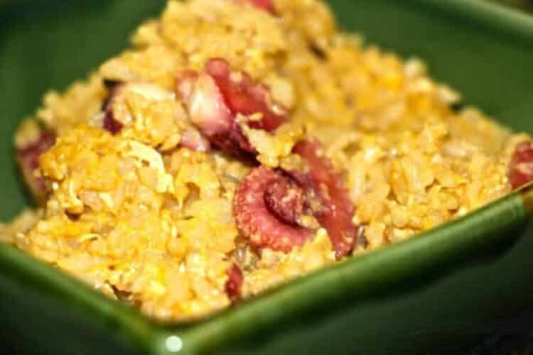 Octopus & Garlic Butter Fettuccine Excellent Recipe 2018