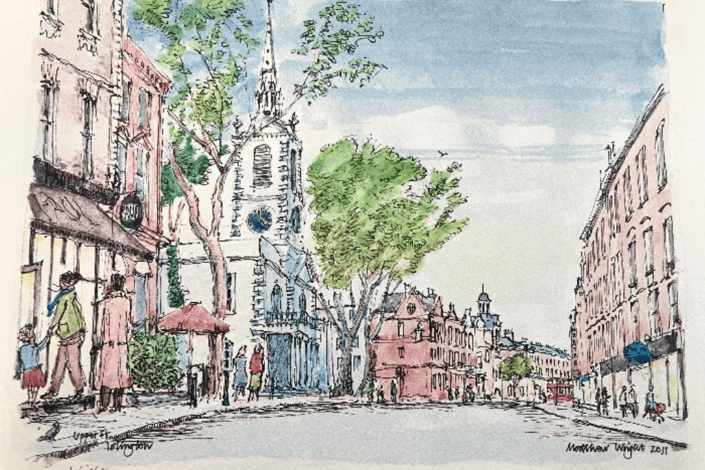 Islington Giving and Artbox London's Summer Art Auction is now live