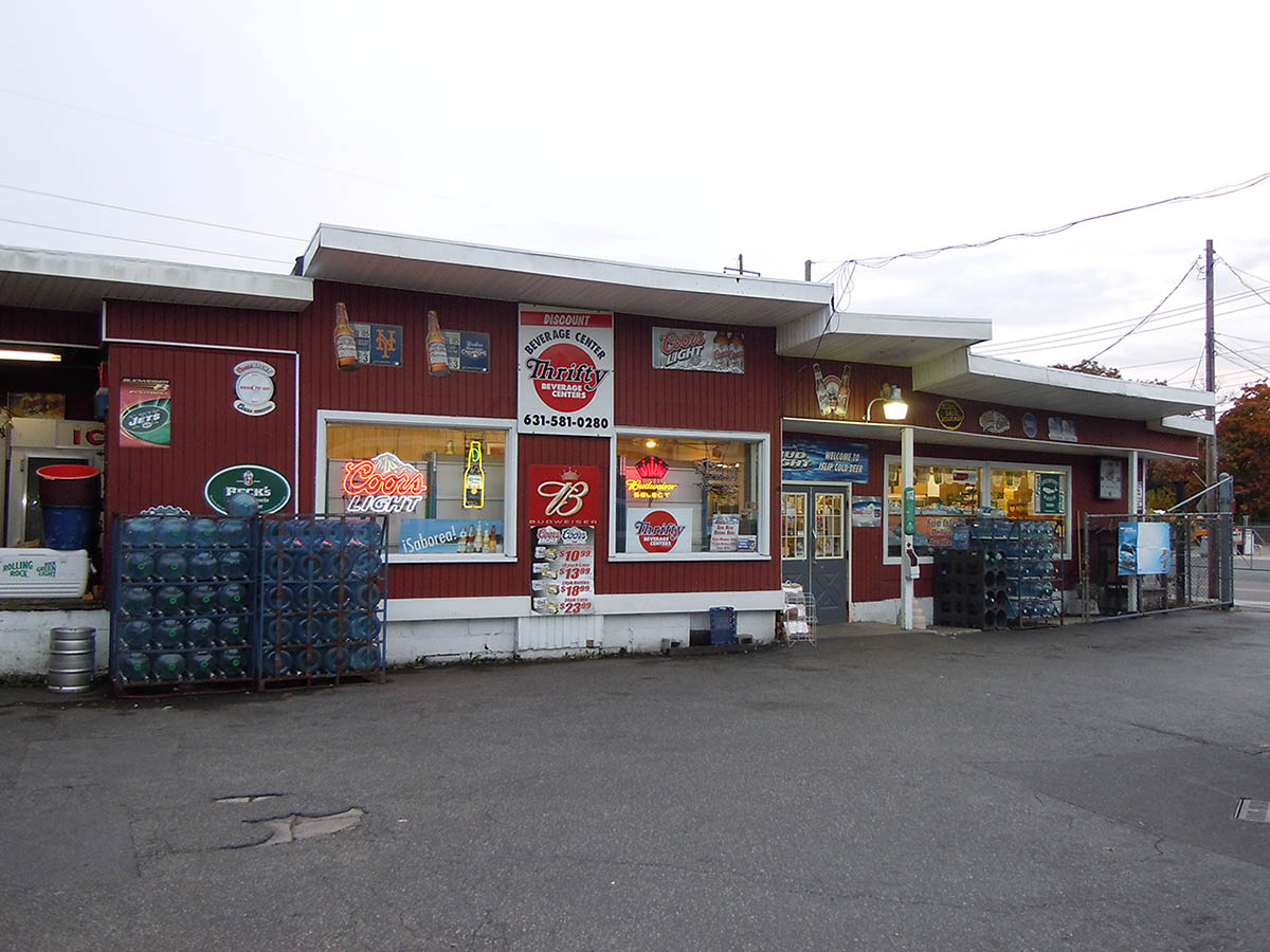 Islip Cold Beer and Beverage