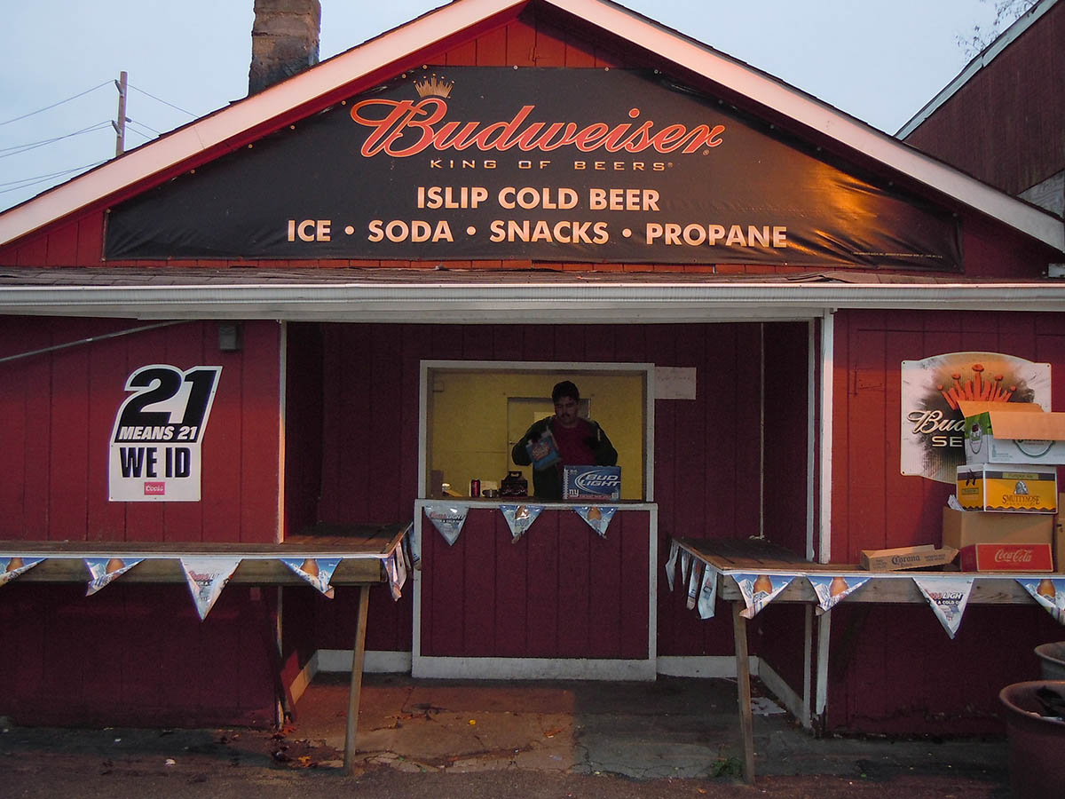 Islip Cold Beer and Beverage