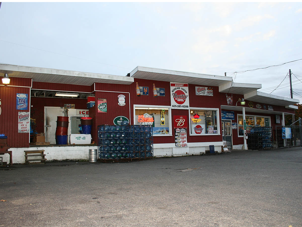 Islip Cold Beer and Beverage