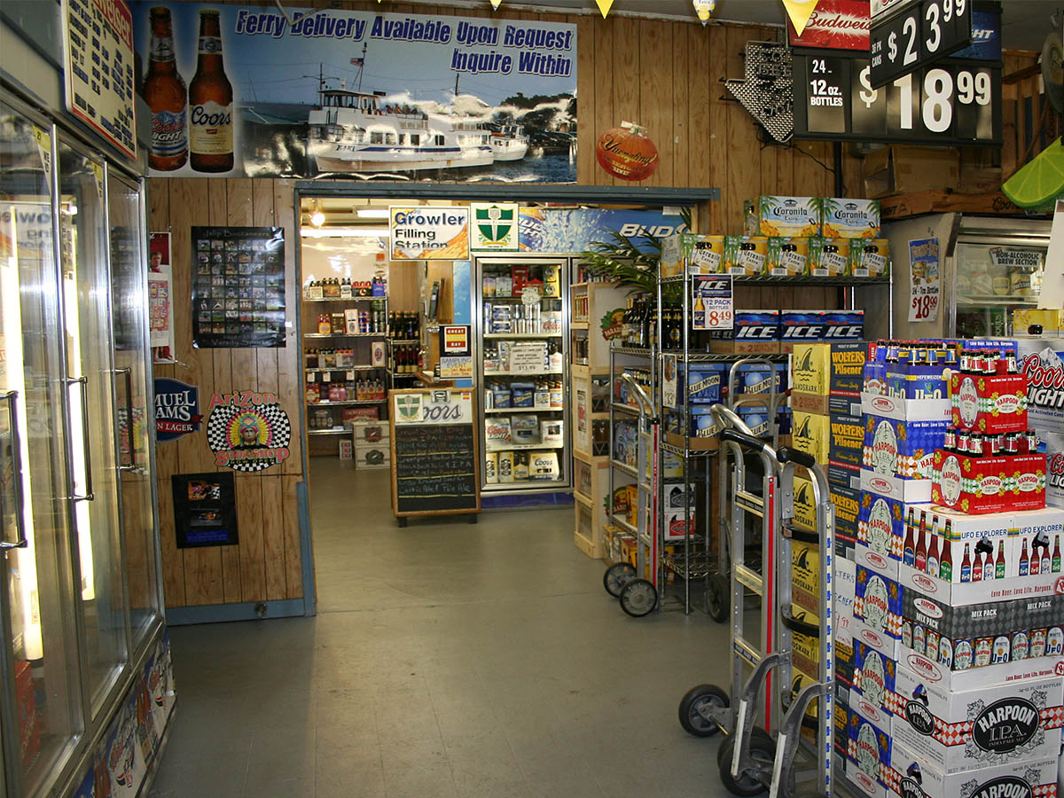 Islip Cold Beer and Beverage