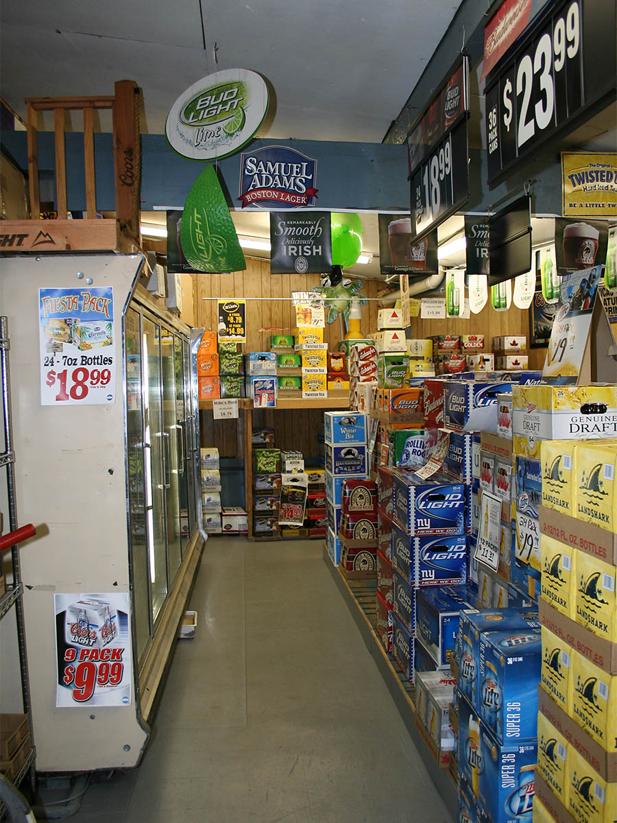 Islip Cold Beer and Beverage