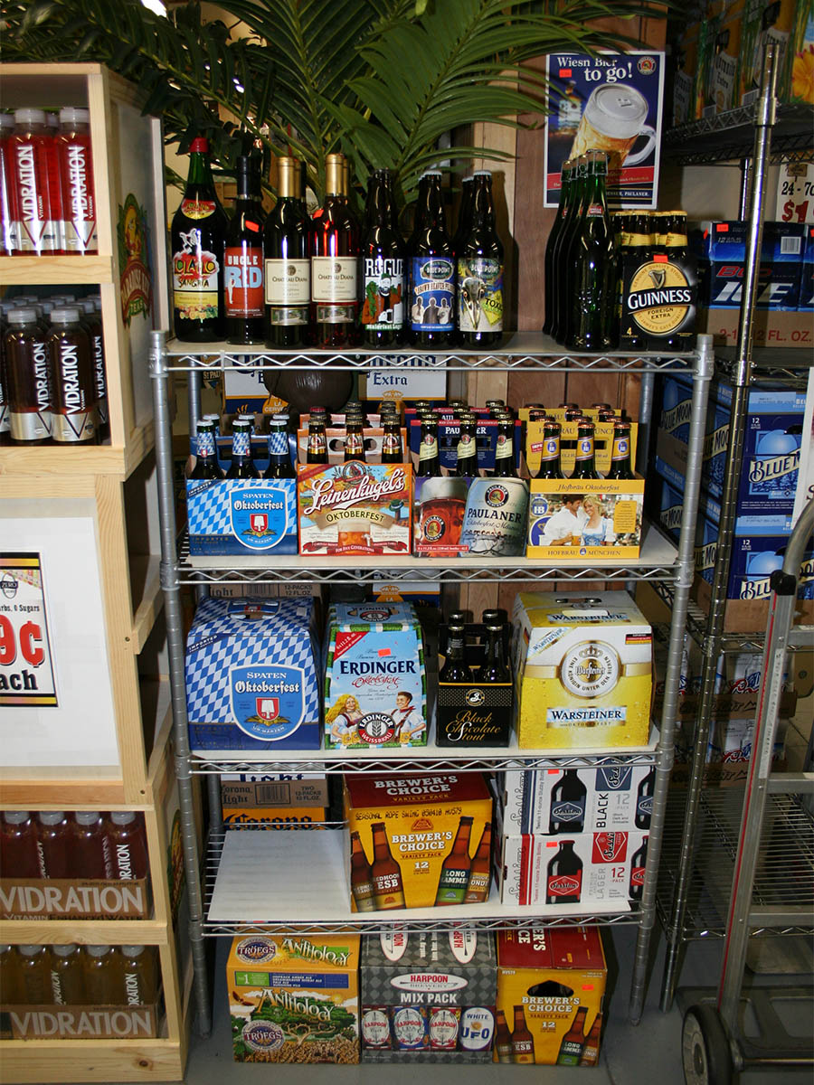 Islip Cold Beer and Beverage