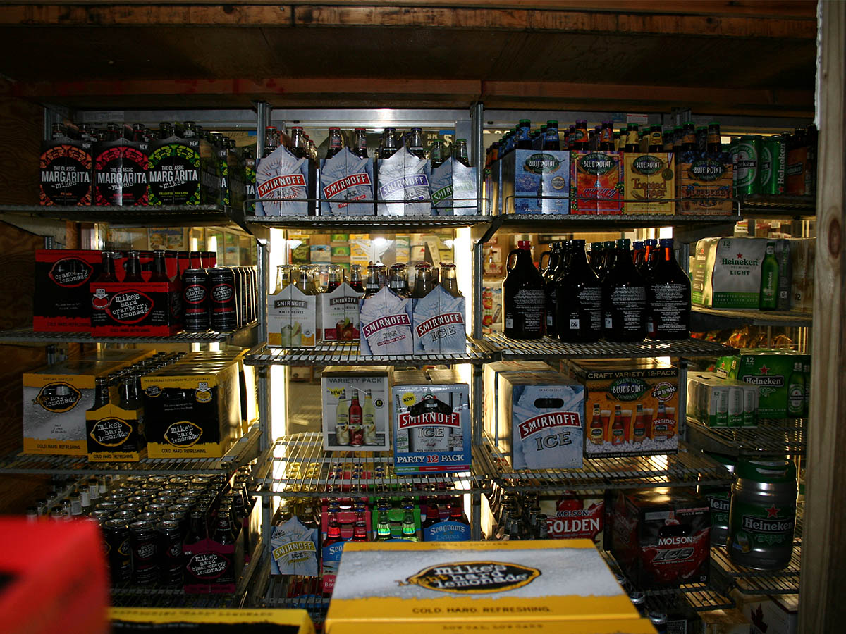 Islip Cold Beer and Beverage