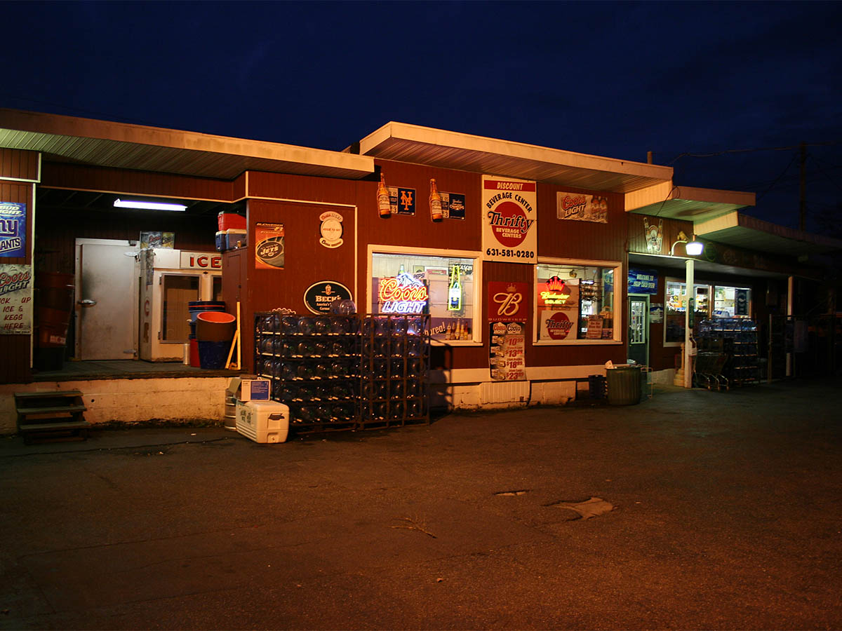 Islip Cold Beer and Beverage