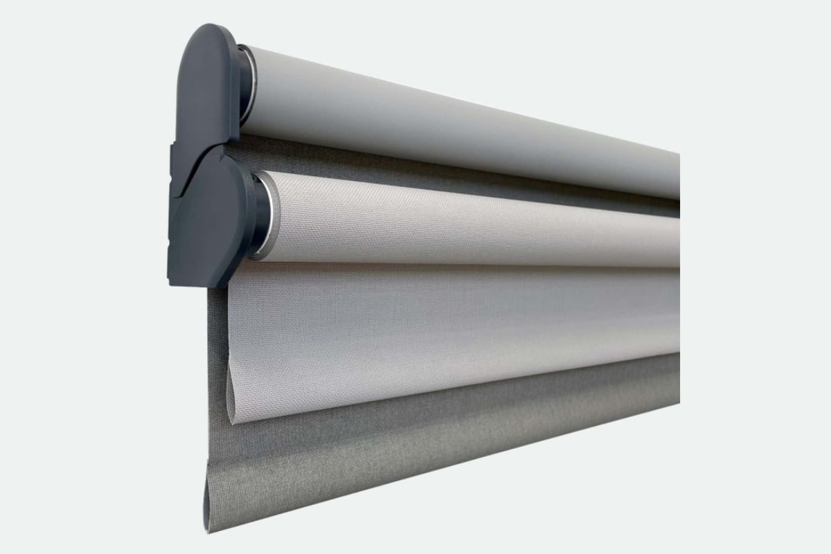 Case Study BLDC Gear Motors for Automated Roller Shades