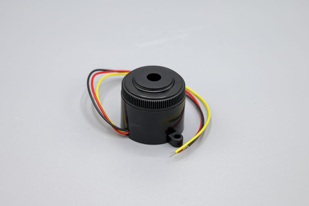 Piezo Buzzers ISL Products International Ltd.