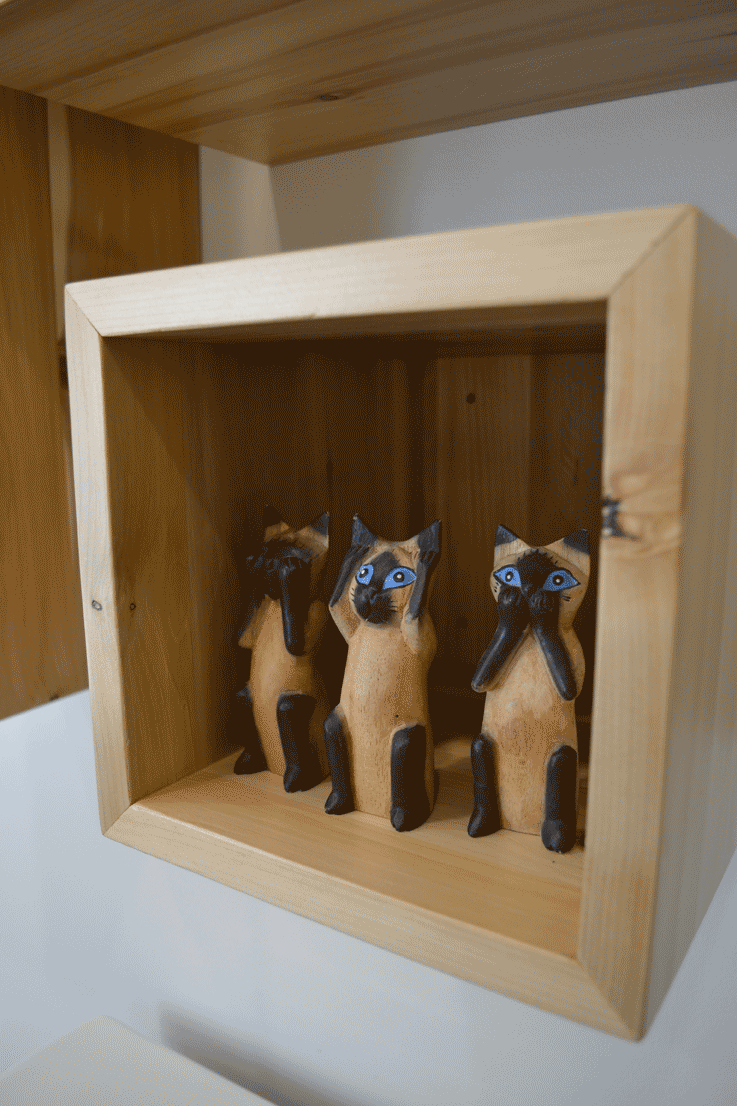 Tenzo Le Chat Isly Design