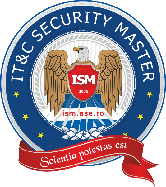 ISM Schedule 20242026 IT&C Security Cybersecurity Master Program