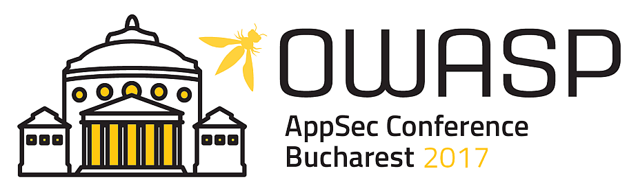 Owasp Events 2023 OWASP Bucharest AppSec Conference 2017 IT&C Security Cybersecurity