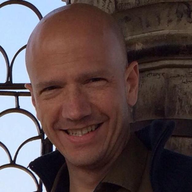 CEO, AKF India Dr. Matt Reed Recognition, Solidarity, Hope Helping