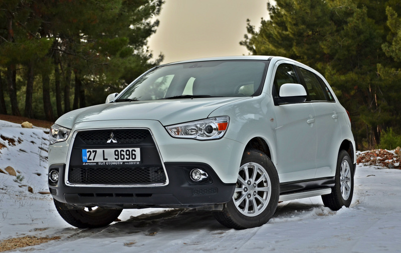 Mitsubishi Asx 1.6 Mt Invite – İsmail Terzi̇