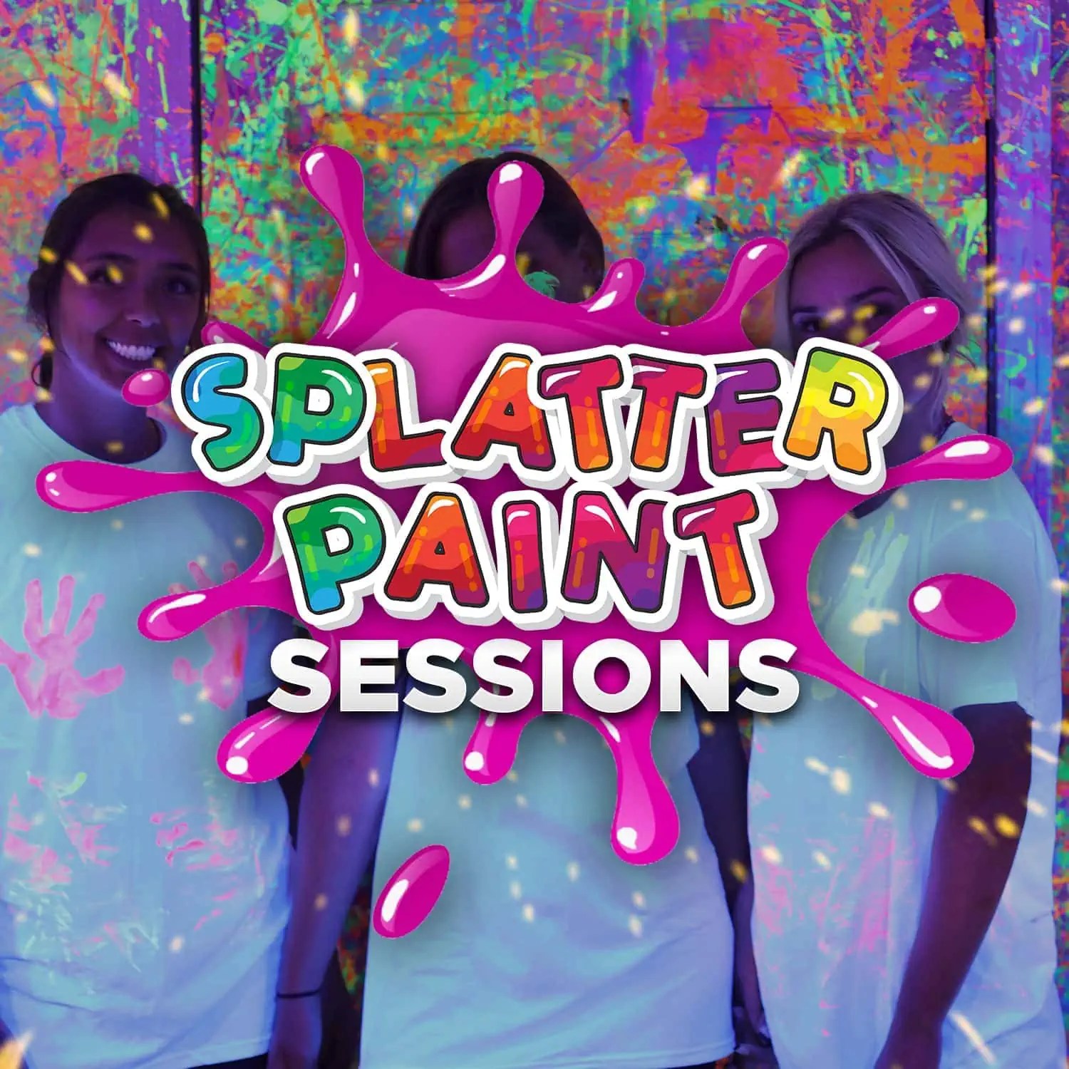 iSMASH Rage Rooms, Splatter Paint, and Axe Throwing