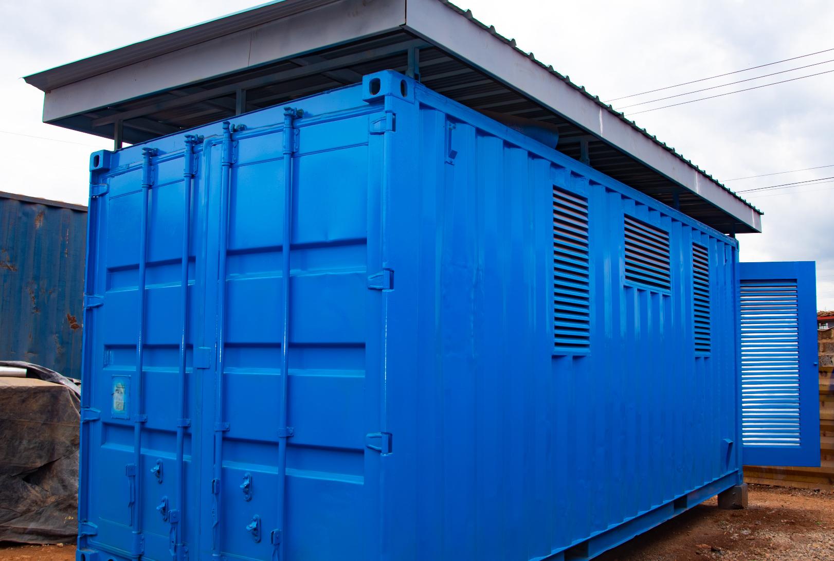 Switchgear Generator Unit Nairobi Home