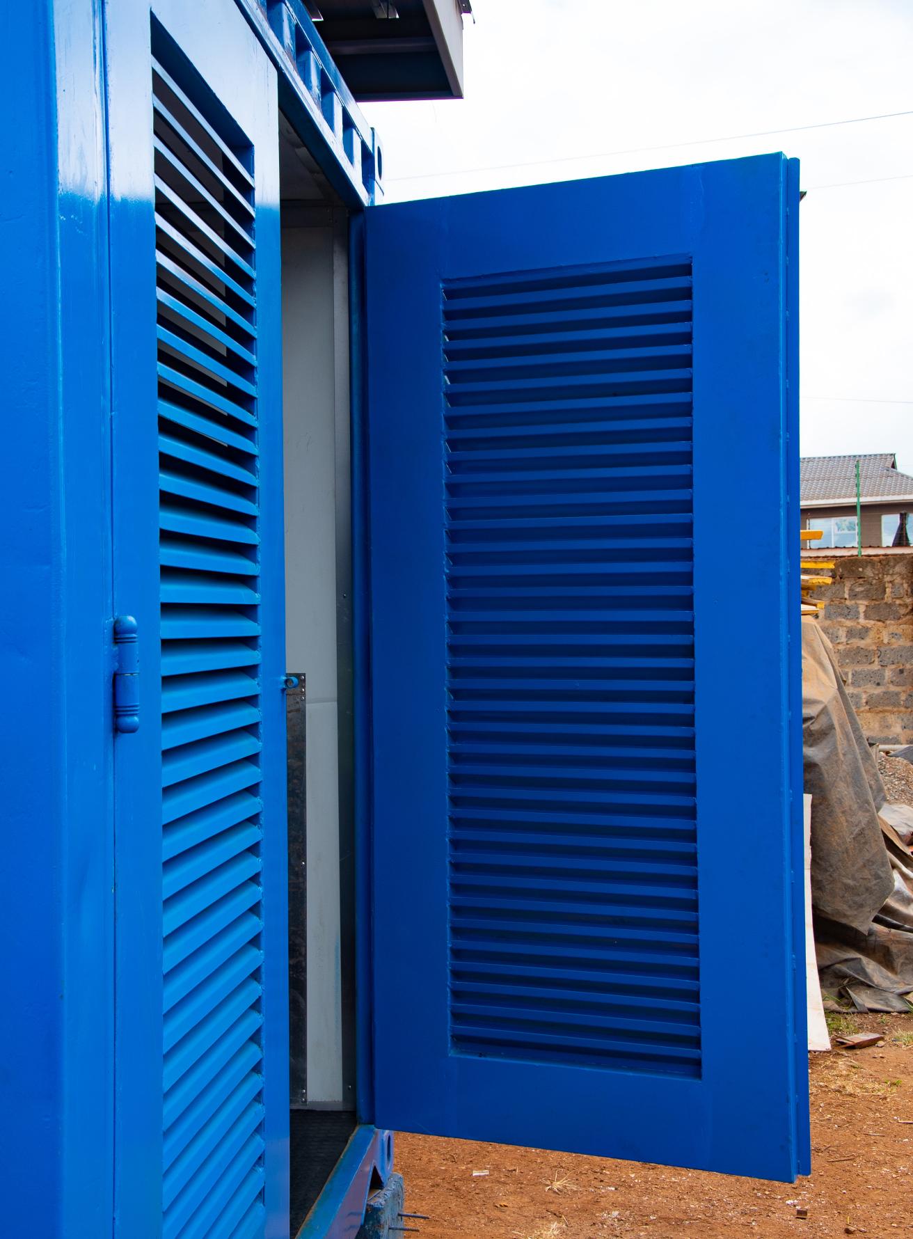 Switchgear Generator Unit Nairobi Home