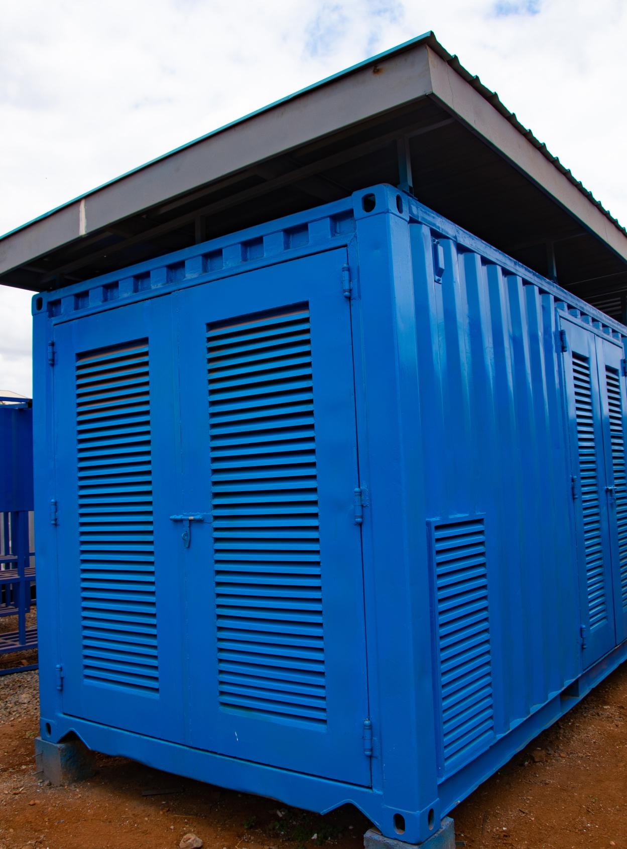 Switchgear Generator Unit Nairobi Home