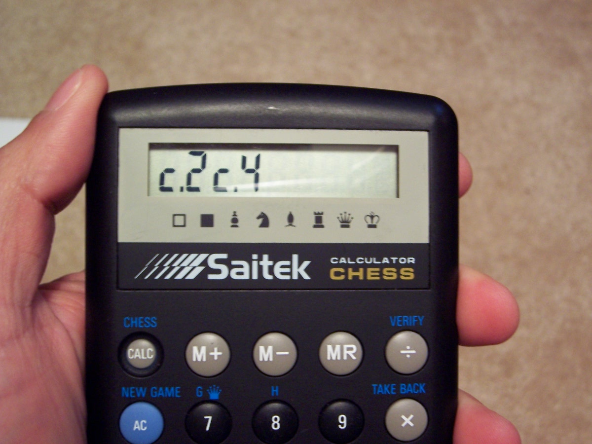 Ismenio's chess computer collection