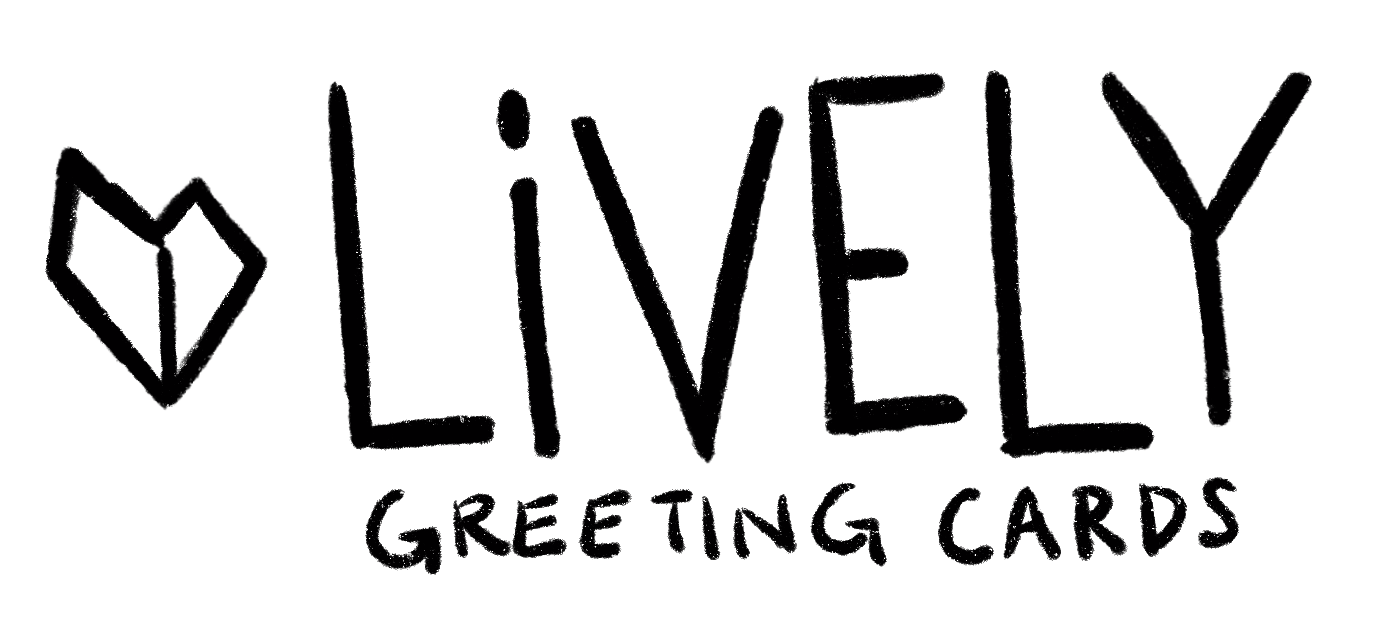 Lively Greeting Cards ISM