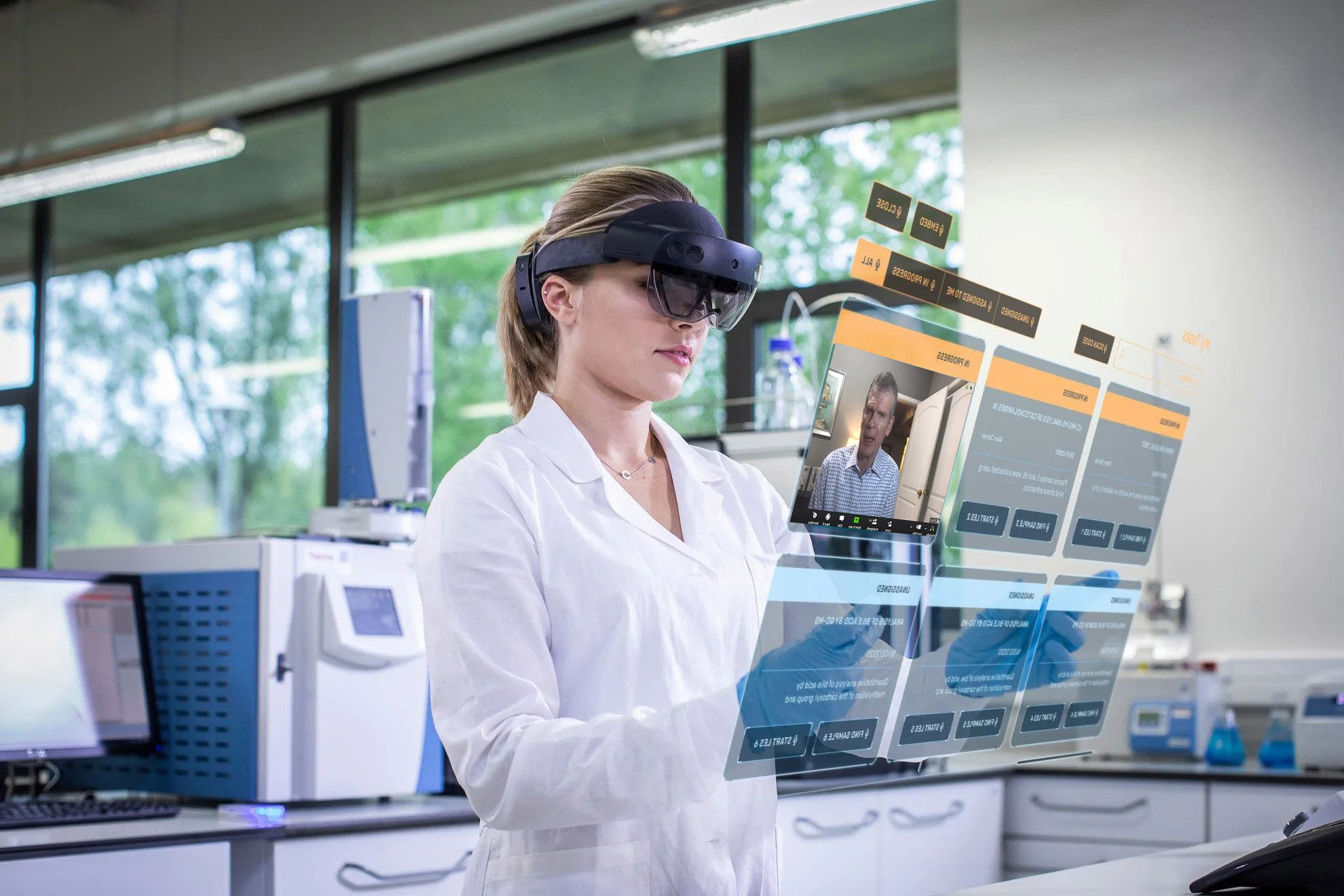 Tim and Barton's VR/AR/XR Blogs ISM