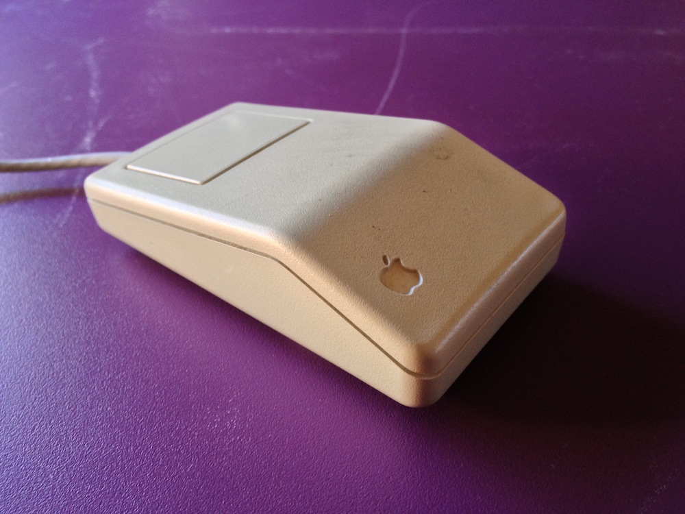 Apple’s Mouse A History 512 Pixels